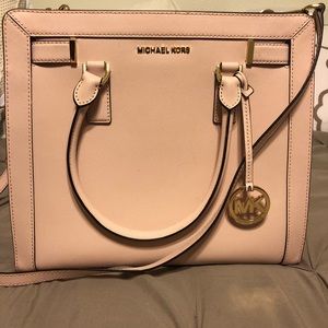 Michael Kors Dillon Large Satchel